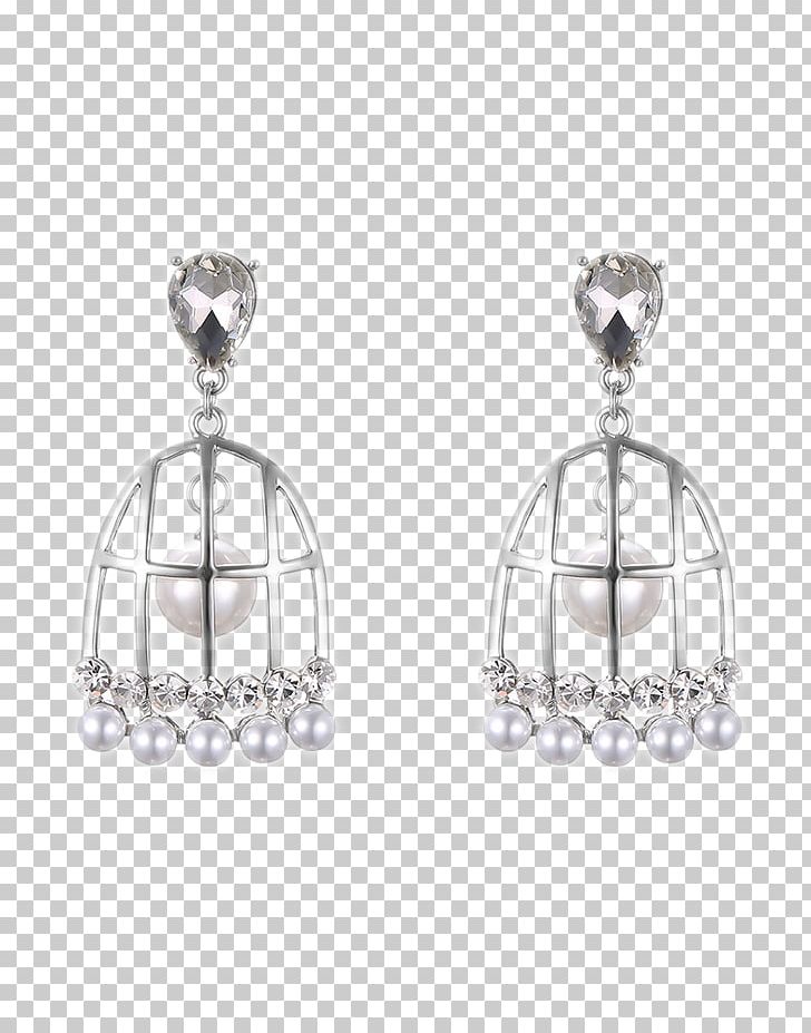 Earring Body Jewellery Silver PNG, Clipart, Body Jewellery, Body Jewelry, Chinese, Chinese Cloth, Cloth Free PNG Download