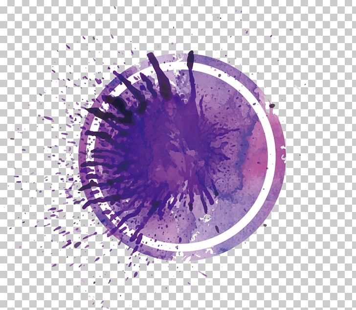 Watercolor Painting Graphic Design PNG, Clipart, Art, Circle, Closeup, Computer Wallpaper, Corporate Identity Free PNG Download