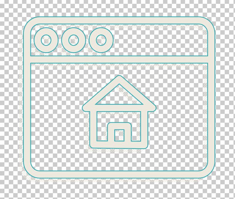 Ui Icon Home Page Icon Real Estate Icon PNG, Clipart, Geometry, Home Page Icon, Line, Logo, Mathematics Free PNG Download