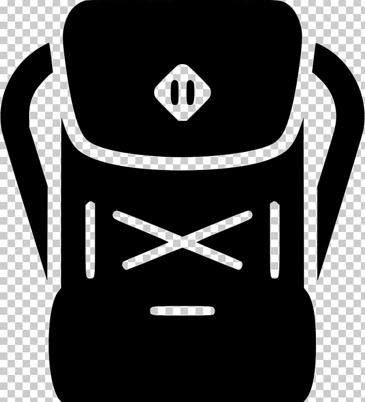 Backpack Hiking Travel PNG, Clipart, Backpack, Bag, Black, Black And White, Camping Free PNG Download