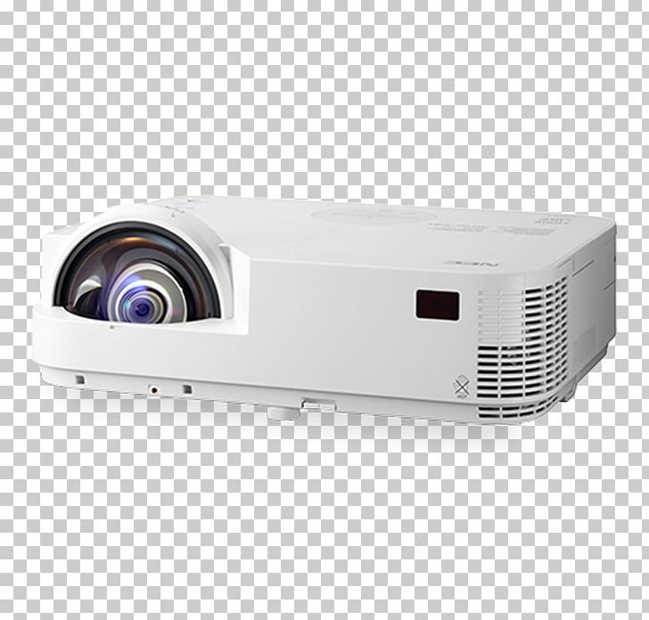 Multimedia Projectors Digital Light Processing Throw NEC Display Solutions NEC M353WS PNG, Clipart, Digital Light Processing, Electronic Device, Handheld Projector, Lcd Projector, Multimedia Free PNG Download