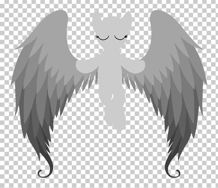 My Little Pony Drawing PNG, Clipart, Angel, Art, Beak, Bird, Black And White Free PNG Download