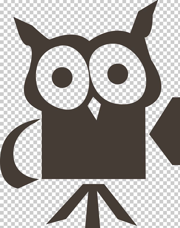 Owl Beak Snout Wisdom PNG, Clipart, Animals, Beak, Bird, Bird Of Prey, Black And White Free PNG Download