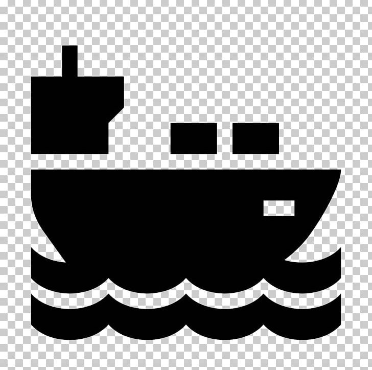 Ship Boat Computer Icons Fishing Vessel PNG, Clipart, Black, Black And White, Boat, Brand, Cargo Free PNG Download