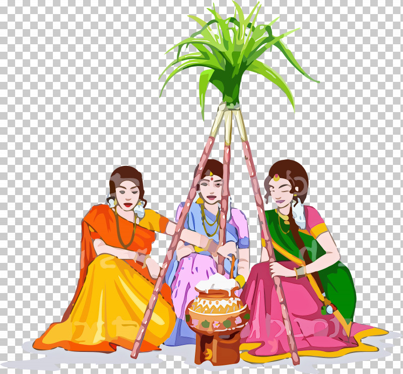 Pongal PNG, Clipart, Cartoon, Character, Costume, Costume Design, Lion Free  PNG Download