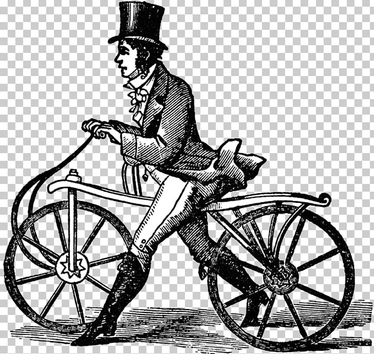 Dandy Horse History Of The Bicycle Penny-farthing PNG, Clipart, Bicycle, Bicycle Accessory, Bicycle Frame, Bicycle Part, Chariot Free PNG Download