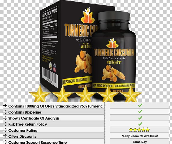 Dietary Supplement Curcuminoid Turmeric Piperine PNG, Clipart, Black Pepper, Black Turmeric, Brand, Curcumin, Curcuminoid Free PNG Download