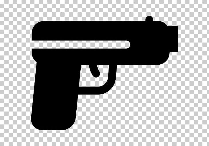 Gun Barrel Firearm Weapon Pistol PNG, Clipart, Air Gun, Black, Black And White, Computer Icons, Firearm Free PNG Download