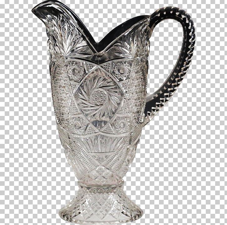 Jug Vase Glass Pitcher Cup PNG, Clipart, Antique, Artifact, Cup, Drinkware, Flowers Free PNG Download