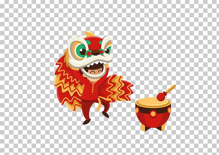 Lion Dance Chinese New Year Dragon Dance PNG, Clipart, Activities, Art, Chinese, Chinese Border, Chinese Calendar Free PNG Download