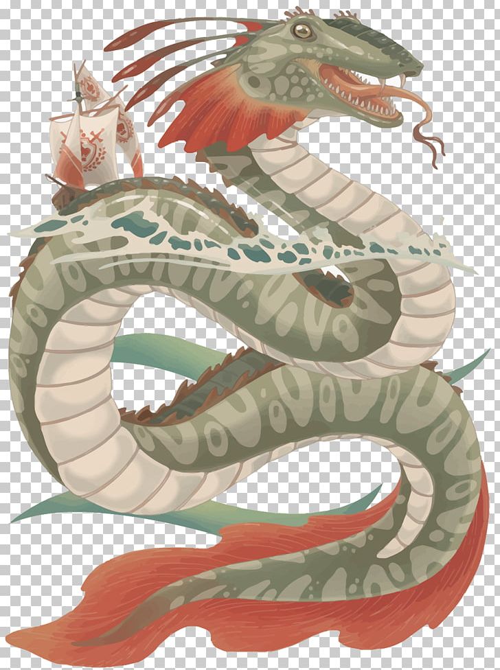 Serpent Sea Monster PNG, Clipart, Deviantart, Dragon, Fictional Character, Happy Birthday Vector Images, Legend Free PNG Download