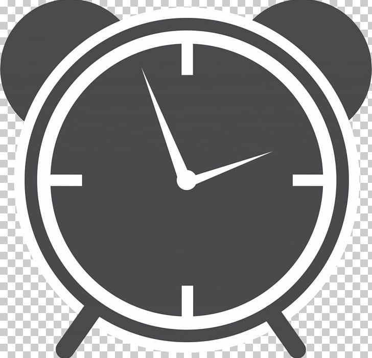 Alarm Clocks Stopwatch Timer PNG, Clipart, Alarm Clock, Alarm Clocks, Black And White, Clock, Clock Vector Free PNG Download