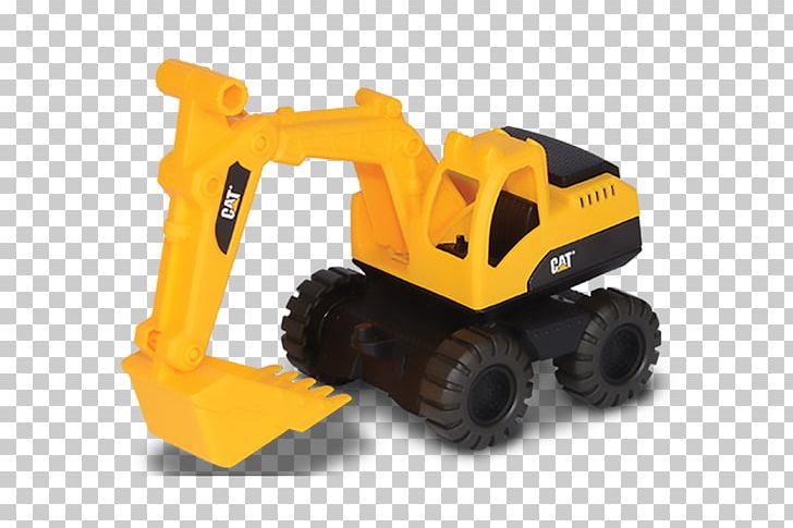 Caterpillar Inc. Car Toy Excavator Truck PNG, Clipart, Backhoe, Bulldozer, Car, Caterpillar Inc, Cat Toy Free PNG Download