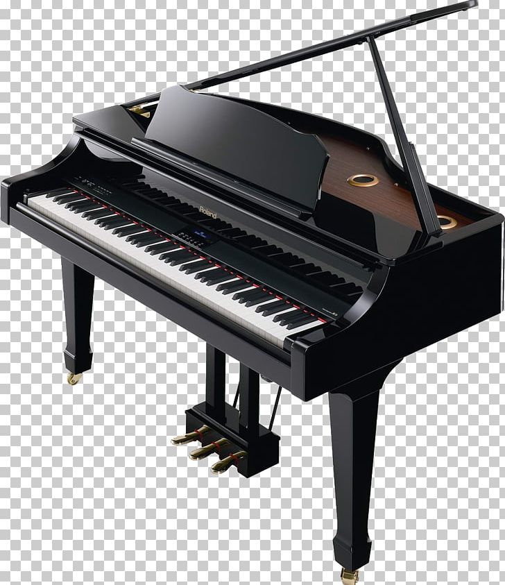 Digital Piano Keyboard Roland Corporation Grand Piano PNG, Clipart, Black, Digital Piano, Furniture, Input Device, Keyboard Piano Free PNG Download