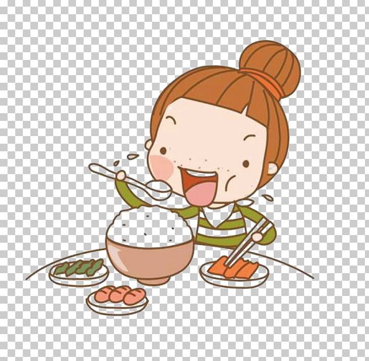 Eating Cartoon Girl PNG, Clipart, Boy, Cartoon Character, Cartoon Couple, Cartoon Eyes, Child Free PNG Download