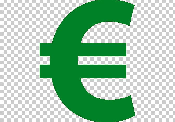 Euro Sign Currency Symbol Computer Icons PNG, Clipart, 1 Euro Coin, Area, Brand, Circle, Computer Icons Free PNG Download