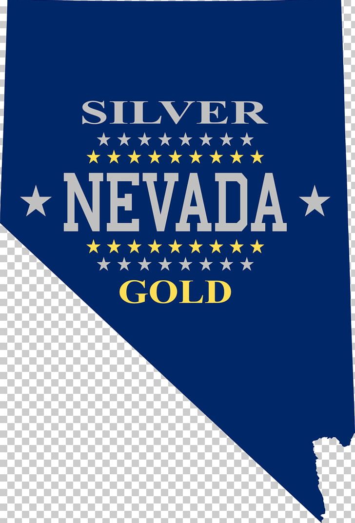 Flag Of Nevada State Flag History Of Nevada PNG, Clipart, Area, Banner, Blue, Brand, Flag Free PNG Download
