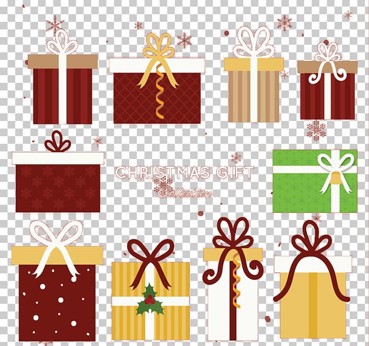 Gift Flat Design PNG, Clipart, Christmas, Christmas Decoration, Christmas Frame, Christmas Lights, Christmas Ornament Free PNG Download