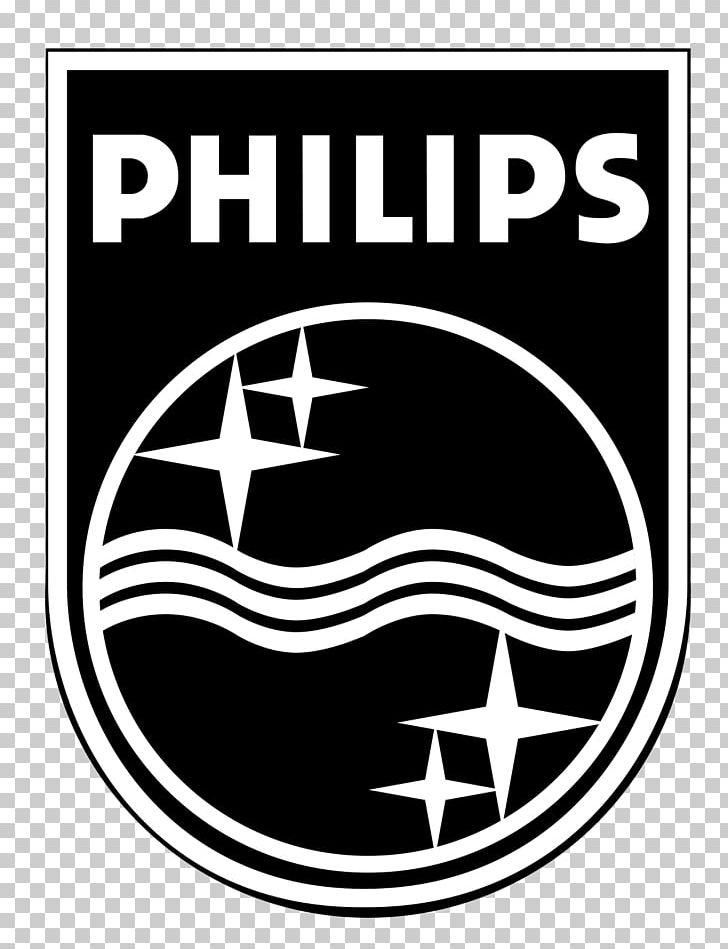 Philips Records Logo Record Label PNG, Clipart, Area, Black And White, Brand, Company, Electronics Free PNG Download