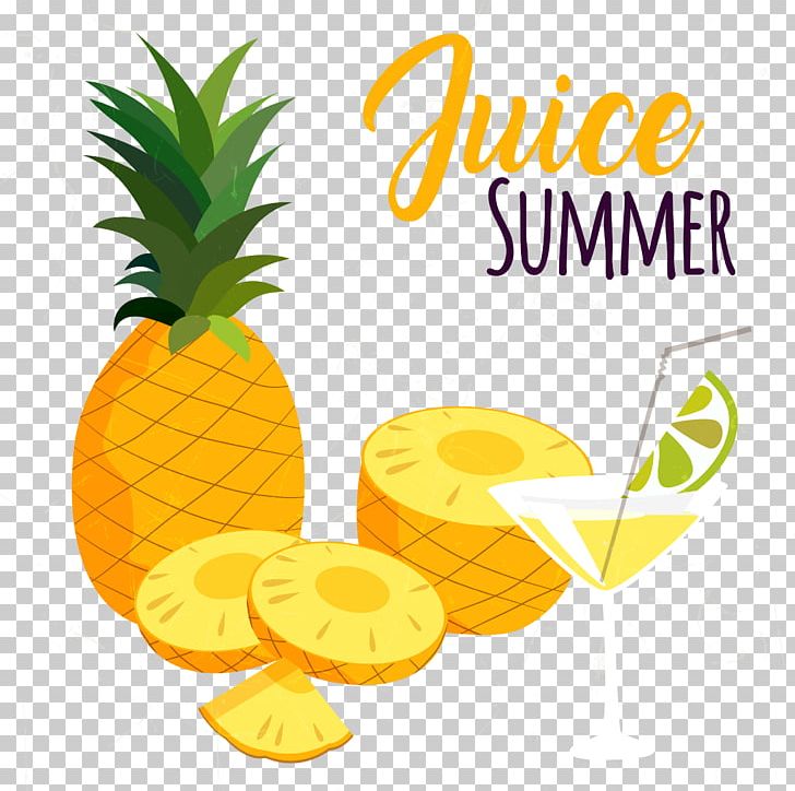 Pineapple Juice Cocktail Fruit PNG, Clipart, Ananas, Bromeliaceae, Cocktail Glass, Dic, Drinking Straw Free PNG Download