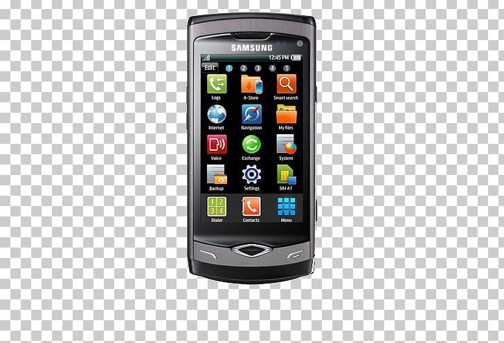 Samsung Wave S8500 Samsung Beam I8520 Samsung Galaxy S4 Mini Samsung Wave 3 Samsung I8910 PNG, Clipart, Bada, Electronic Device, Electronics, Gadget, Mobile Phone Free PNG Download