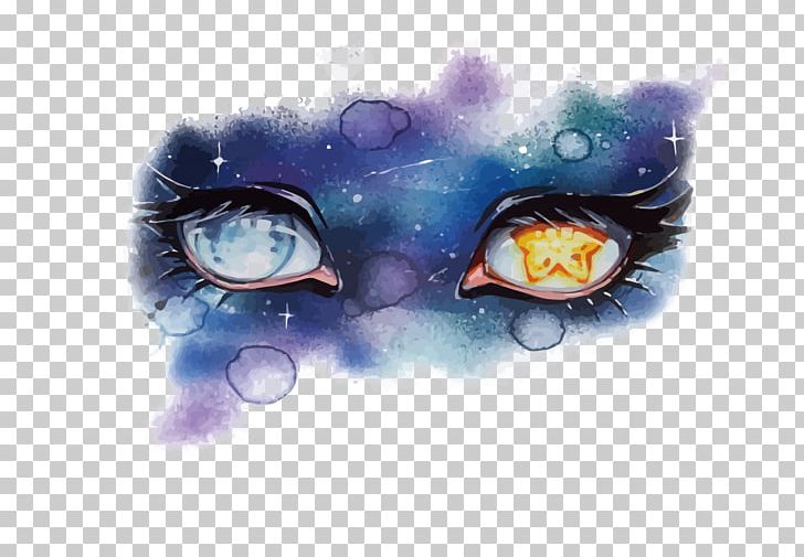 Stars Eyes Png Clipart Anime Eyes Atmosphere Blue Eyes Cartoon Cartoon Eyes Free Png Download