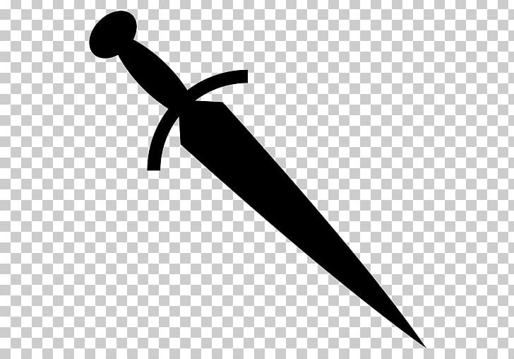 Stiletto Knife The Education Foundation Computer Icons PNG, Clipart, Angle, Black And White, Blade, Cold Weapon, Computer Icons Free PNG Download