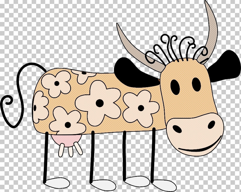 Cartoon Bovine Nose Snout Dairy Cow PNG, Clipart, Bovine, Cartoon, Cowgoat Family, Dairy Cow, Fawn Free PNG Download