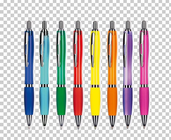 Ballpoint Pen Plastic PNG, Clipart, Art, Ball Pen, Ballpoint Pen, Colorful Poster, Office Supplies Free PNG Download