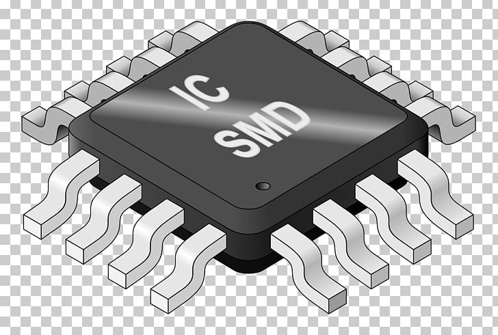 Integrated Circuits & Chips Surface-mount Technology Electronics Electronic Circuit Electronic Component PNG, Clipart, Arduino, Capacitor, Circuit Component, Diode, Dsubminiature Free PNG Download