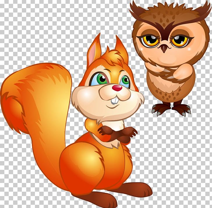 Owl Cartoon Illustration PNG, Clipart, Animal Illustration, Animals, Carnivoran, Cartoon Animals, Cat Like Mammal Free PNG Download