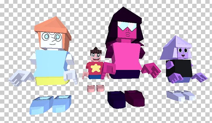 Blockland Stevonnie Lego Universe Toy PNG, Clipart, Animated Series, Blockland, Decal, Human Behavior, Lego Free PNG Download