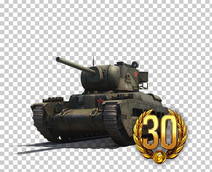 Churchill Tank World Of Tanks Gun Turret Valentine Tank PNG, Clipart,  Free PNG Download