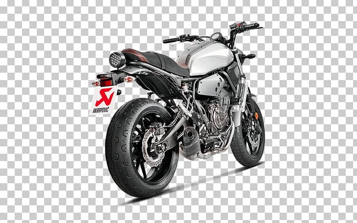 Exhaust System Yamaha FZ16 Yamaha Motor Company Yamaha XSR 700 Akrapovič PNG, Clipart, Akrapovic, Automotive Design, Automotive Exhaust, Automotive Exterior, Car Free PNG Download