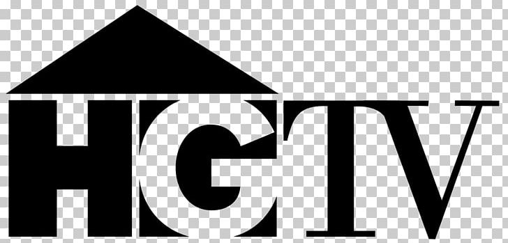 HGTV Logo Television PNG, Clipart, Angle, Area, Art, Black And White, Brand Free PNG Download