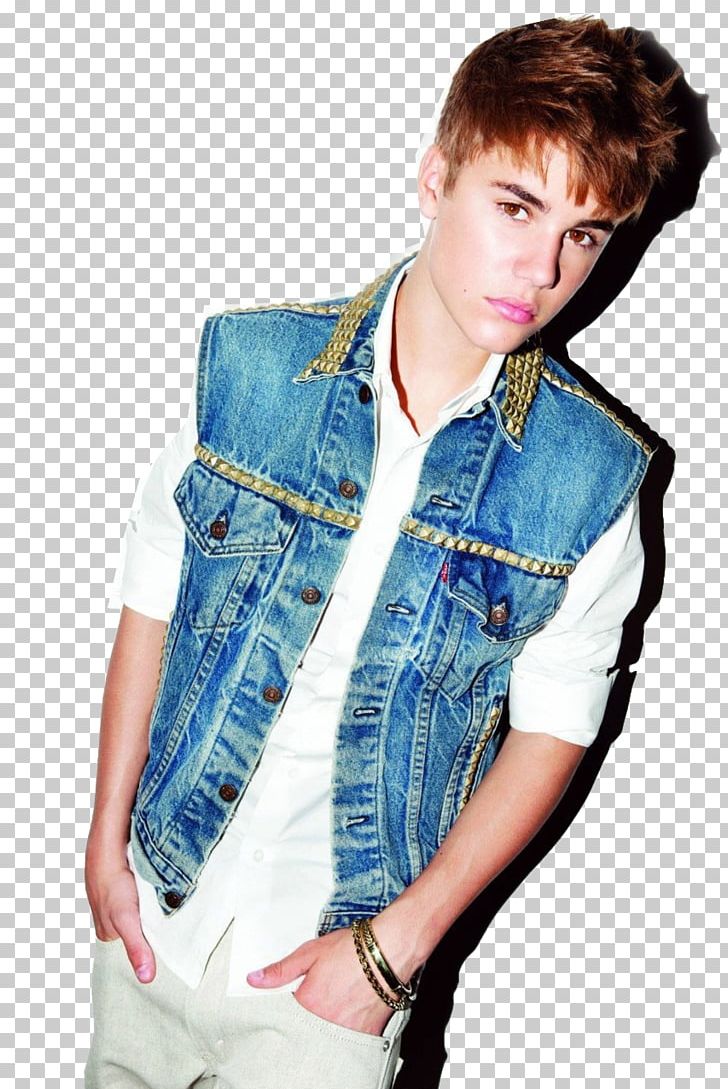 Justin Bieber Billboard Magazine Under The Mistletoe The Hot 100 PNG, Clipart, Billboard, Celebrity, Clothing, Denim, Fashion Free PNG Download
