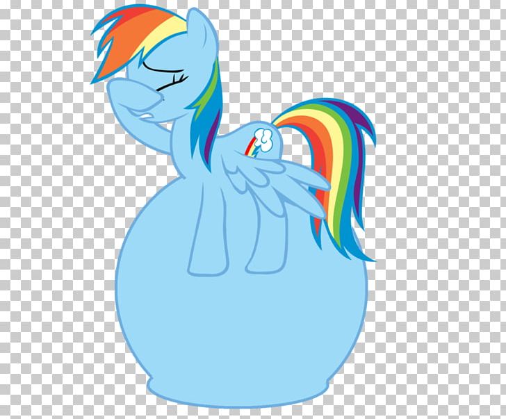 Rainbow Dash Pony Princess Luna Rarity Derpy Hooves PNG, Clipart, Animals, Bird, Cartoon, Chicken, Deviantart Free PNG Download
