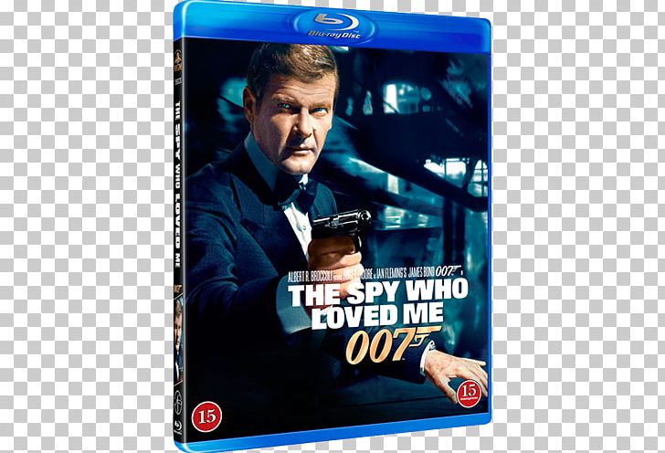 Roger Moore The Spy Who Loved Me James Bond Film Series Blu-ray Disc PNG, Clipart, Bluray Disc, Casino Royale, Display Advertising, Dvd, Electronics Free PNG Download