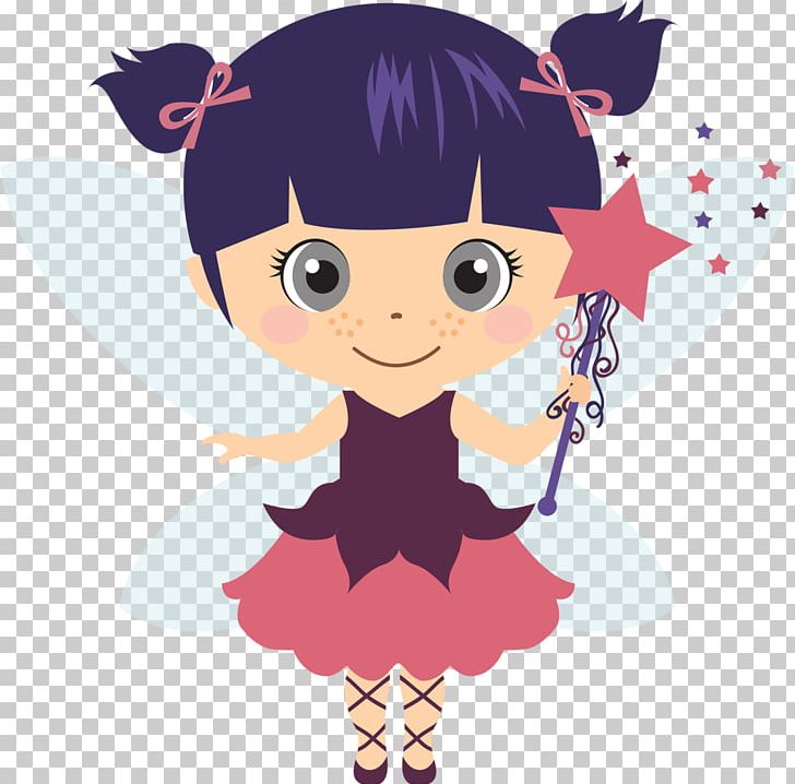 Tooth Fairy PNG, Clipart, Anime, Art, Black Hair, Brown Hair, Cartoon Free PNG Download