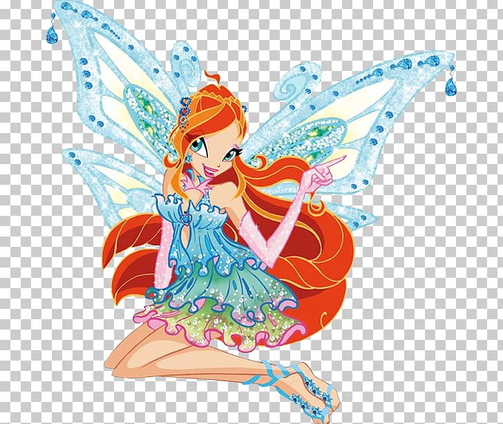 Bloom Musa Tecna The Trix Winx Club PNG, Clipart, Bloom, Fairy, Fictional Character, Figurine, Film Free PNG Download