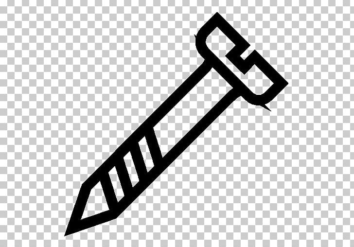 Computer Icons Screw Nut Bolt PNG, Clipart, Angle, Automotive Exterior, Black, Black And White, Bolt Free PNG Download