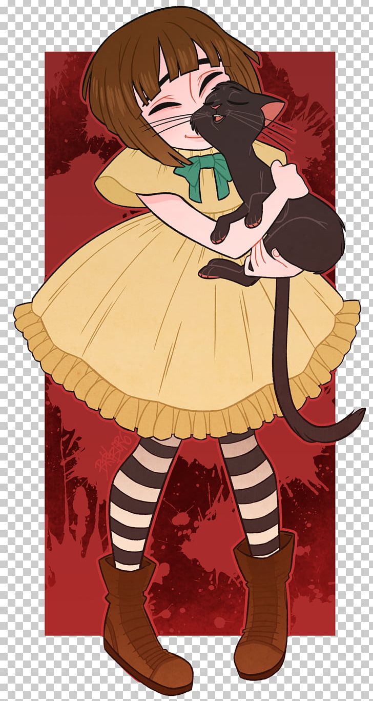 Fran Bow Yandere Simulator The Last Guardian Video Game Indie Game PNG, Clipart, Anime, Art, Artwork, Bow, Cartoon Free PNG Download