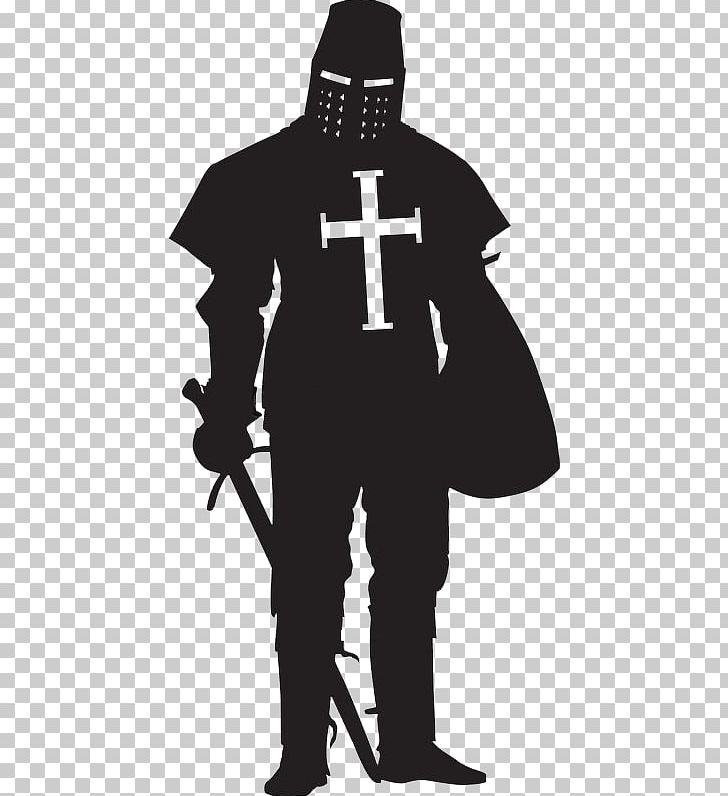 Graphics Knight Crusades Illustration PNG, Clipart, Black And White, Crusades, Eps, Fantasy, Fictional Character Free PNG Download
