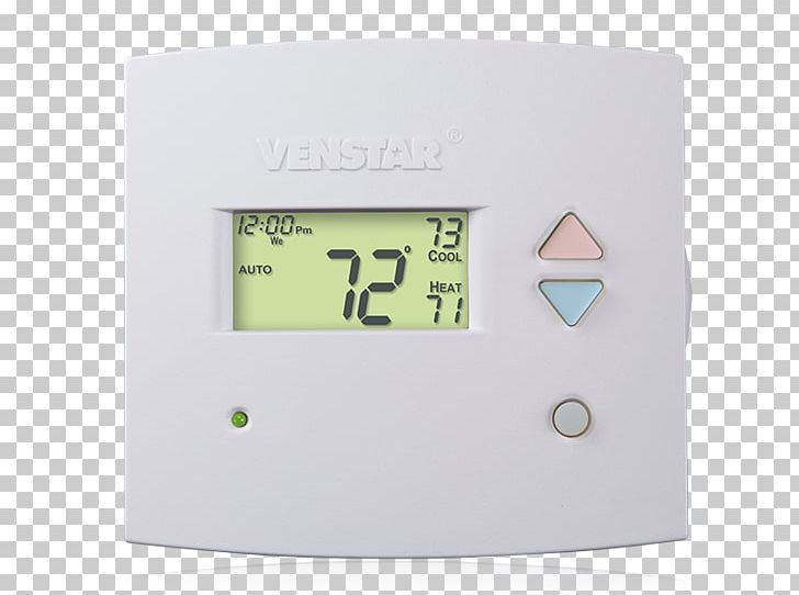 MP Global QuietWarmth 7-Day Programmable Thermostat HVAC Venstar T1800 PNG, Clipart, Angle, Carrier, Comfort Zone, Computer Hardware, Electronics Free PNG Download
