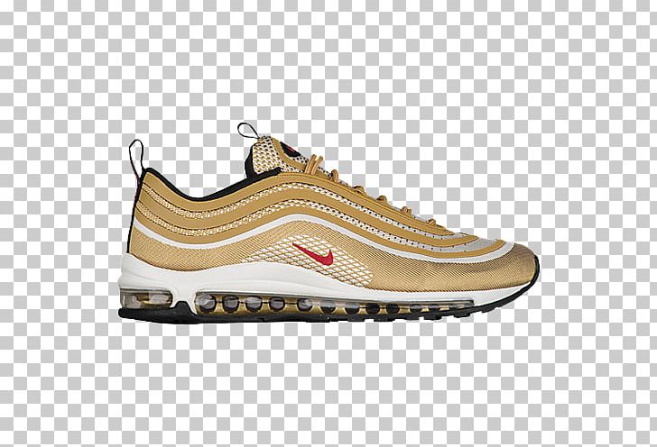 Nike Air Max 97 Sneakers Shoe PNG, Clipart, Air Jordan, Athletic Shoe, Beige, Cross Training Shoe, Foot Locker Free PNG Download