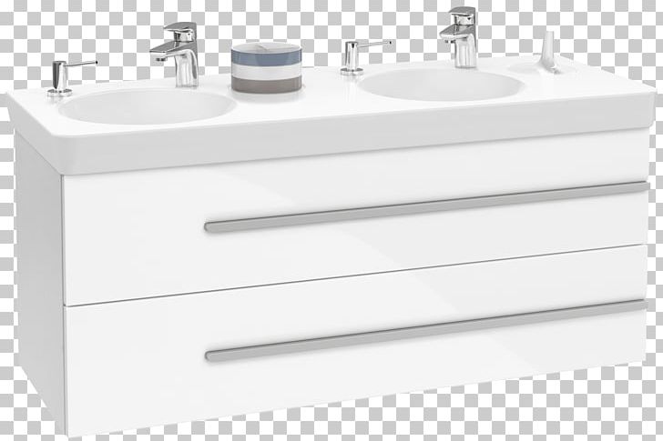 Sink Bathroom Cabinet Villeroy & Boch Drawer PNG, Clipart, Aluminium, Angle, Bathroom, Bathroom Accessory, Bathroom Cabinet Free PNG Download