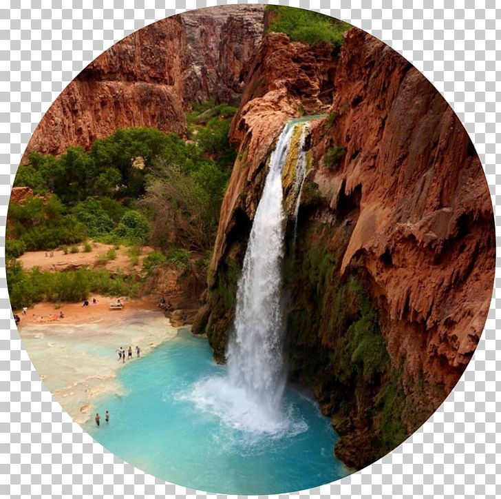 Supai Havasu Falls Havasu Creek Grand Canyon Burney Falls PNG, Clipart, Arizona, Body Of Water, Burney Falls, Chute, Colorado River Free PNG Download