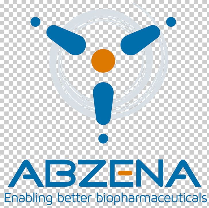 Abzena Brand Logo Product PNG, Clipart, Abzena, Area, Biopharmaceutical, Brand, Circle Free PNG Download