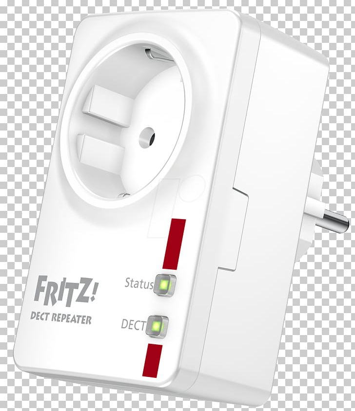 AVM FRITZ!DECT Repeater 100 Hardware/Electronic AVM GmbH Fritz!Box Digital Enhanced Cordless Telecommunications Wireless Repeater PNG, Clipart, Adapter, Avm Gmbh, Computer, Fritz, Fritzbox Free PNG Download