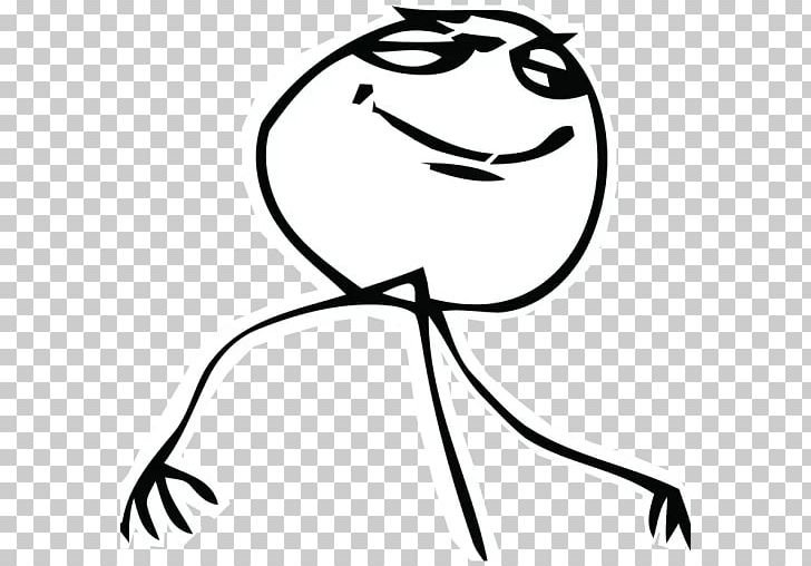 Rage Comic Internet Meme Comics PNG, Clipart, Black, Black And White, Comics, Deviantart, Emotion Free PNG Download